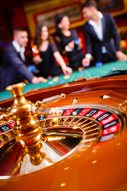 Push Gaming live dealer studio with multi-camera setup
